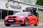 Vauxhall VXR8 Maloo LSA 2016 года
